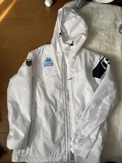 Kappa ゴルフ　カッパ　Oサイズ 中綿入　ジャケット イタリア　ナイロン