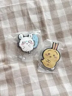 うさぎ ももんが 磁石 ガチャガチャ