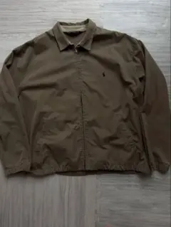 Polo Ralph Lauren スイングトップ 90s XL 3角タグ 古着