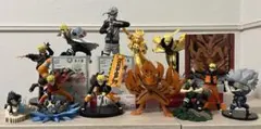 e*i様 NARUTOフィギュアまとめ売り