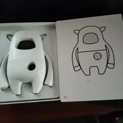 ジャンク Musio ミュージオ 英語 学習 AIロボット 人口知能 英会話