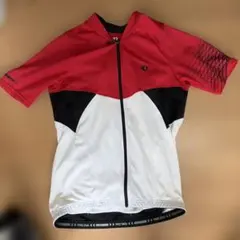 で*ら様 Pearl Izumi Rinneサイクルジャージ ブルーグレー - メルカリ