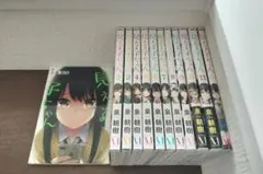 17点 新品未使用 全巻初版 転校先の清楚可憐な美少女が 店舗特典あり