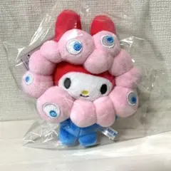 サンリオ マイメロディ なりきりぬいぐるみ ミャクミャク 大阪関西万博 会場限定