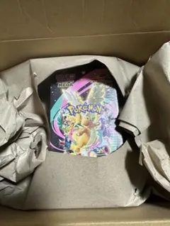 ポケモンカードゲーム　ハイクラスパックMEGA ドリームEX BOXシュリンク有