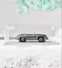 Porsche Arsham Daniel x Wheels Hot Mattel BONSAI 356 ダニエルアーシャム　ポルシェ × 激レア☆ホットウィール 356 US - Speedster Bonsai ミニカー