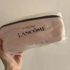 ランコム　ノベルティ　ポーチ