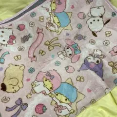 サンリオキャラクター ルームマット 90×110cm
