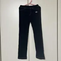 BABYDOLL 黒 ロングパンツ 130