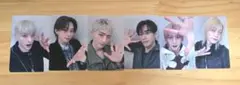 P1Harmony whoop 5/31　大阪会場特典　コンプ