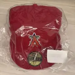 ロサンゼルス エンゼルス ニューエラ 59Fifty 7 1/2キャップ