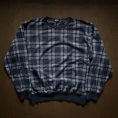 Polo by Ralph Lauren Check Sweat Shirts