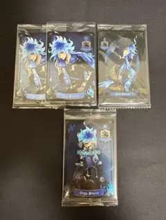 ツイステッドワンダーランド　ウエハースカード　イグニハイド寮