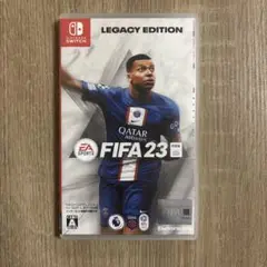 FIFA 23 LEGACY EDITION Nintendo Switch
