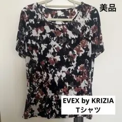 美品 EVEX by KRIZIA Tシャツ 42のサムネイル