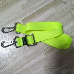 JIB 蛍光イエロー ショルダーベルト
