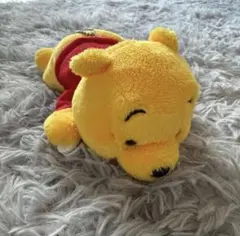東京ディズニーリゾート くまのプーさん ぬいぐるみバッジ クリップ