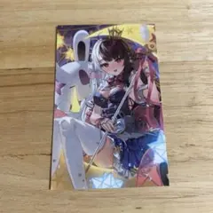 DM 夜見レナ にじさんじ 未使用 フルホイル 4コン セット 40枚メルカリ便 DM 夜見レナ にじさんじ 未使用 フルホイル 4コン セット 40枚
