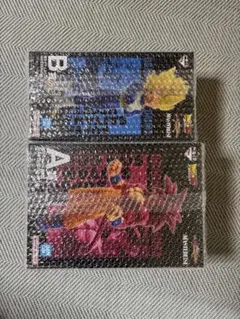 一番くじ ドラゴンボール vsオムニバスcross A賞 B賞 セット