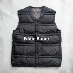 Eddie Bauer エディバウアー ダウンベスト EB850