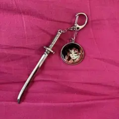 新品未使用　継国縁壱　鬼滅の刃　原作　コレクションチャーム　ビッグ 新品】鬼滅の刃 コミックチャーム 20巻 22 継国縁壱 鬼舞辻無惨