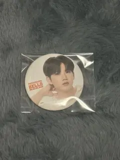 TREASURE ジュンギュ 缶バッチ