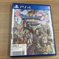 PS4 ドラゴンクエストXI 過ぎ去りし時を求めて ドラクエ