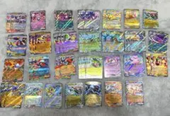 ポケモンカードRRまとめ売り28種55枚セット
