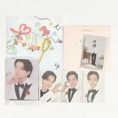 seventeen fml carat cd ジョシュア
