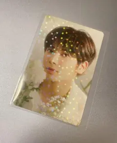 txt テヒョン タレントカード