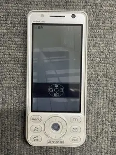 Docomo D905i 携帯電話 本体 中古品