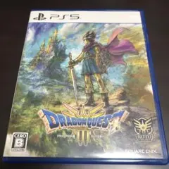ドラゴンクエストIII(3) PS5
