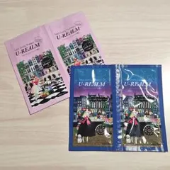 UREALM ユーレルム サロンクオリティ シャンプー & トリートメントのサムネイル