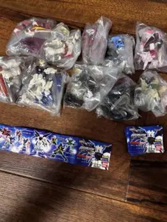 HGシリーズ　MSセレクション　〜ガンダムSEEDベストセレクション〜全10種