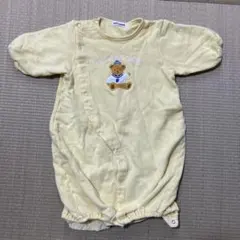 ミキハウス　2wayカバーオール