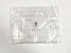 よーじや 札幌店 限定 クリアポーチのサムネイル