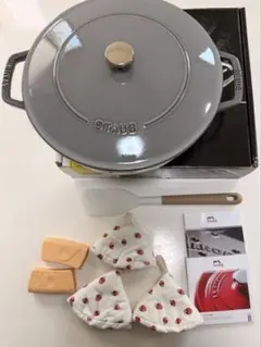 2025年最新】新品 ストウブ staubの人気アイテム - メルカリ