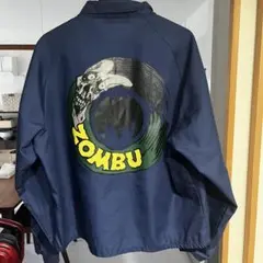 9月末迄のシーズンオフ価格 希少 ZORLAC コーチジャケット sk8 80s 9月末迄のシーズンオフ価格 希少 ZORLAC コーチジャケット sk8