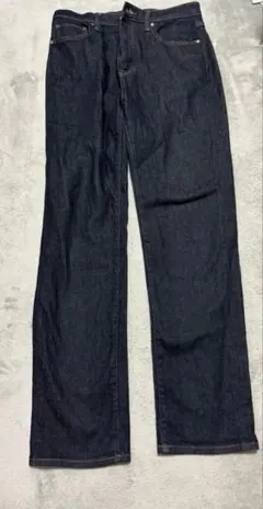 UNIQLO ストレートジーンズ 27(68.5cm)