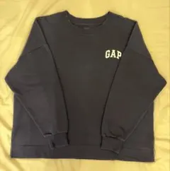 GAP トレーナー M 紺