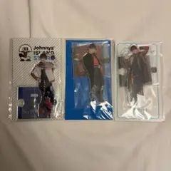 SixTONES ジェシー アクスタ アクリルスタンド 新品未開封