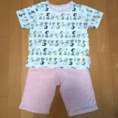 ユニクロ　スヌーピー　ドライパジャマ　110㎝