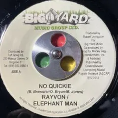 3611 レゲエ レコード 7インチ get it riddim