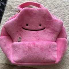 メタモン　ぬいぐるみキャラコロバッグ　ポケモン