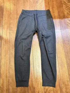 ATTACHMENT スウェットパンツ ダークグレー ジョガーパンツ