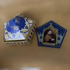 Harry Potter Chocolate Frog Box & Card