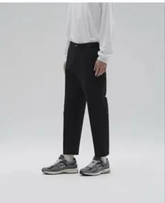 NewBalance WAISTTOTOE WTT101 ストレートM ブラックのサムネイル