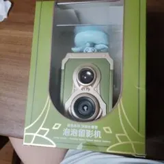 原神 浮游水蕈獣 泡泡留影機