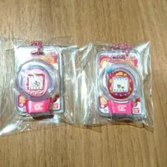 バンダイ たまごっち おかしなたまごボーロっち3☆2個セット☆