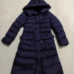 【美品】UNIQLO＋J ユニクロ ジルサンダー ウルトラライトダウン コート